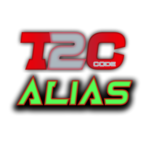 JaTiTV/T2Code-Alias